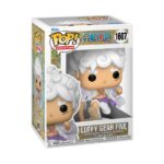 One Piece POP! Animation Figure Luffy Gear Five 9 cm - immagine 2