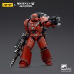 Warhammer The Horus Heresy Action Figure Blood Angels MKVI Tactical Legionary 12 cm - immagine 5