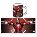 The Avengers Mug Iron Man
