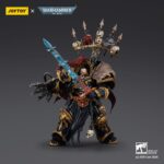 Warhammer 40,000 Action Figure  Black Legion Abaddon the Despoiler with Drach'nyen and the Talo 16 cm - immagine 5