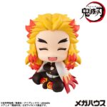 Demon Slayer: Kimetsu no Yaiba Look Up PVC Statue Rengoku Kyoujurou Smile Ver. 11 cm - immagine 3