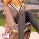 BanG Dream! Ave Mujica Premium PVC Statue Uika Misumi Uniform Ver. 9 cm - immagine 3