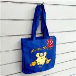 SANRIO POMPOMPURIN 4 FRIENDS TOTE BAG