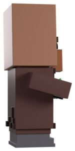 Minecraft Vinyl Figure Villager 13 cm - immagine 3
