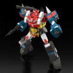 The Brave Fighter of Legend Da-Garn Action Figure The Gattai Land Bison 27 cm - immagine 5