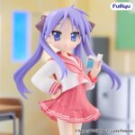 Lucky Star Trio-Try-iT PVC Statue Kagami Hiiragi 19 cm - immagine 2