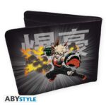 MY HERO ACADEMIA DEKU & BAKUGO WALLET - immagine 3