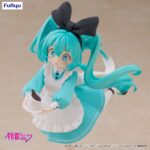Hatsune Miku Desktop Fairy PVC Statue Hatsune Miku Wonderland Ver. 16 cm - immagine 4