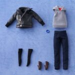 Bungo Stray Dogs Harmonia Humming Doll Action Figure Chuya Nakahara: Fifteen-Year-Old Ver. 24 cm - immagine 5