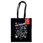 SANRIO MY MELODY PAINT TOTE BAG - immagine 3