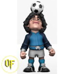 Maradona Warm Up Minix Football Legend Minix figure 12 cm