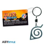 NARUTO SHIPPUDEN KONOHA 3D KEYCHAIN - immagine 4