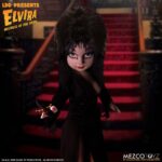 Elvira Mistress of the Dark Living Dead Dolls Doll Elvira 25 cm - immagine 6