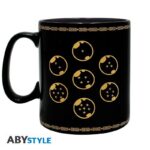 DB GOLDEN SHENRON MUG - immagine 4