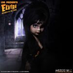 Elvira Mistress of the Dark Living Dead Dolls Doll Elvira 25 cm - immagine 5