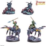 DUNGEONS & LASER CAVE SPIDERS - immagine 3