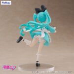 Hatsune Miku Desktop Fairy PVC Statue Hatsune Miku Wonderland Ver. 16 cm - immagine 6