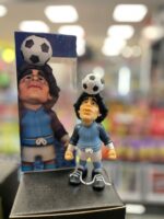 Maradona Warm Up Minix Football Legend Minix figure 12 cm - immagine 2