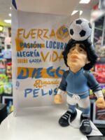Maradona Warm Up Minix Football Legend Minix figure 12 cm - immagine 3
