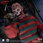 Nightmare On Elm Street Action Figure 1/12 Freddy Krueger 17 cm - immagine 3