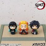 Demon Slayer: Kimetsu no Yaiba Look Up PVC Statue Rengoku Kyoujurou Smile Ver. 11 cm - immagine 2
