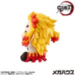 Demon Slayer: Kimetsu no Yaiba Look Up PVC Statue Rengoku Kyoujurou Smile Ver. 11 cm - immagine 5