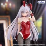 Playing Death Games to Put Food on the Table BiCute Bunnies PVC Statue Yuki 25 cm - immagine 4