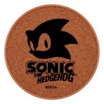 Sonic - The Hedgehog Coaster 4-Pack - immagine 2
