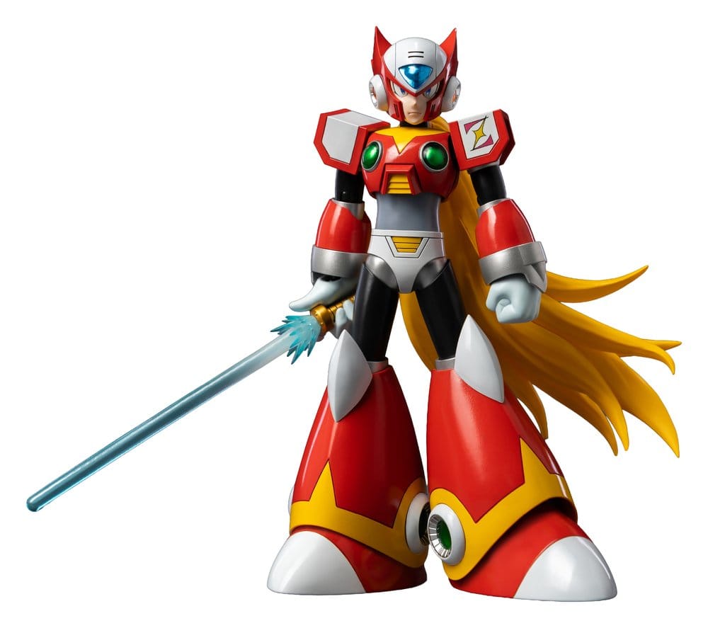 x_3z05740e0 Mega Man X MDLX Action Figure Rockman / Mega Man 13 cm - immagine 1