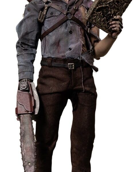 The Evil Dead II Action Figure 1/6 Ash Williams 31 cm
