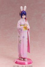 Oshi no Ko PVC Statue 1/7 Ai: Happy New Year Kimono Ver. 25 cm - immagine 3