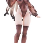 Original Character Easy Pick Series Statue 1/6 Medusa Girl Kirisa 22 cm