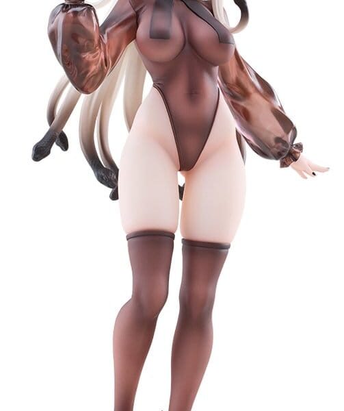 Original Character Easy Pick Series Statue 1/6 Medusa Girl Kirisa 22 cm