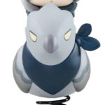 Arknights PVC Statue Happy Shake SilverAsh 10 cm