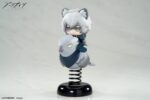 Arknights PVC Statue Happy Shake SilverAsh 10 cm - immagine 2