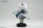 Arknights PVC Statue Happy Shake SilverAsh 10 cm - immagine 3
