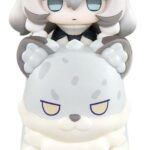 Arknights PVC Statue Happy Shake Pramanix 9 cm