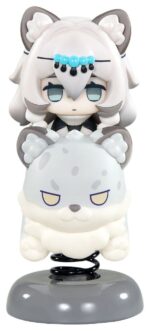 Arknights PVC Statue Happy Shake Pramanix 9 cm