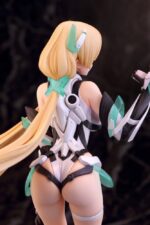Rakuen Tsuiho - Expelled from Paradise PVC Statue 1/8 Angela Balzac 21 cm - immagine 5
