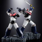 Mazinger Figuarts ZERO Metallic Touch PVC Statue Double Mazinger 21 cm