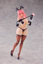 Original Character Action Figure 1/12 Reverse Bunny Nicole 17 cm