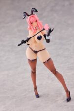Original Character Action Figure 1/12 Reverse Bunny Nicole 17 cm - immagine 2