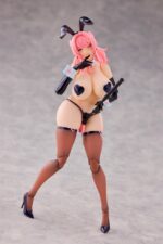 Original Character Action Figure 1/12 Reverse Bunny Nicole 17 cm - immagine 3