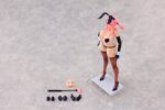 Original Character Action Figure 1/12 Reverse Bunny Nicole 17 cm - immagine 4