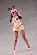 Original Character Action Figure 1/12 Reverse Bunny Girl Nicole Optional Part Set - immagine 2