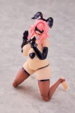 Original Character Action Figure 1/12 Reverse Bunny Girl Nicole Optional Part Set - immagine 4