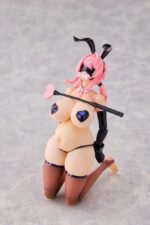 Original Character Action Figure 1/12 Reverse Bunny Girl Nicole Optional Part Set - immagine 5