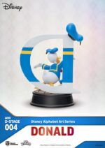 Disney Mini Diorama Stage Statues 6-pack Alphabet Art 10 cm - immagine 3