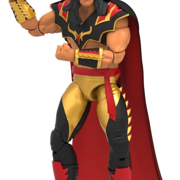 Legends of Lucha Libre Action Figure 1/12 Ultimo Dragon