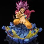 Dragon Ball Daima FiguartsZERO Extra Battle PVC Statue Marshall Super Saiyan 4 Son Goku Daima